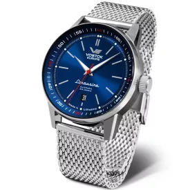   Vostok Europe Gaz 14 Limousine montre pour hommes NH35A-560A688-B