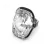 Swarovski Harmonia anneau 58 5610343