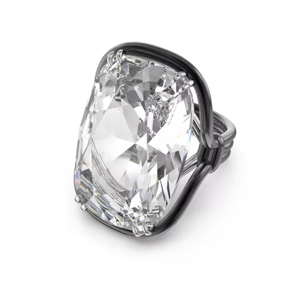 Swarovski Harmonia anneau 58 5610343