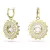Swarovski femelle des boucles d'oreilles 5650364