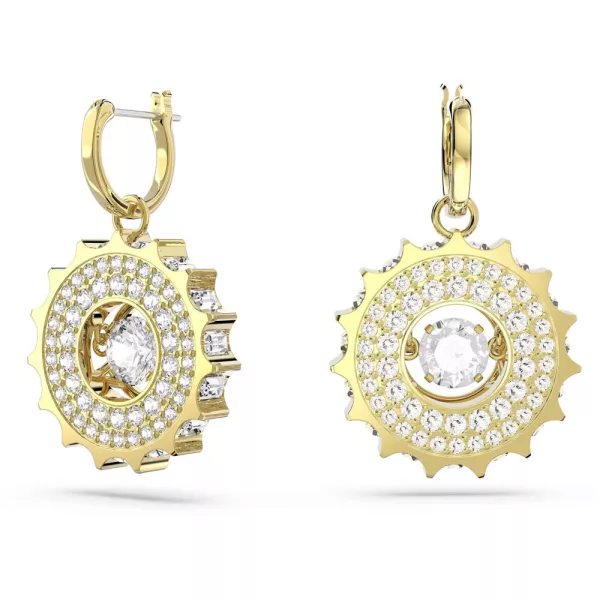 Swarovski femelle des boucles d'oreilles 5650364
