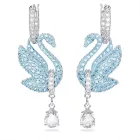 Swarovski femelle des boucles d'oreilles 5660593