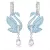Swarovski femelle des boucles d'oreilles 5660593