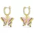 Swarovski femelle des boucles d'oreilles 5670055