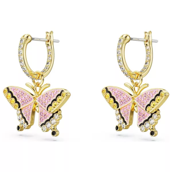 Swarovski femelle des boucles d'oreilles 5670055