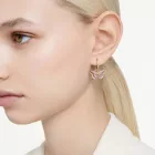 Swarovski femelle des boucles d'oreilles 5670055