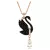 Swarovski Swan femelle collier 5678045