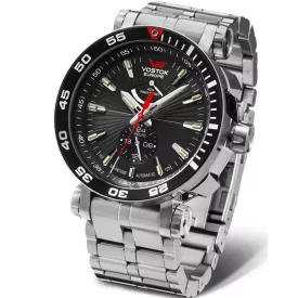 Vostok Energia Rocket montre pour hommes YN84-575A538/B
