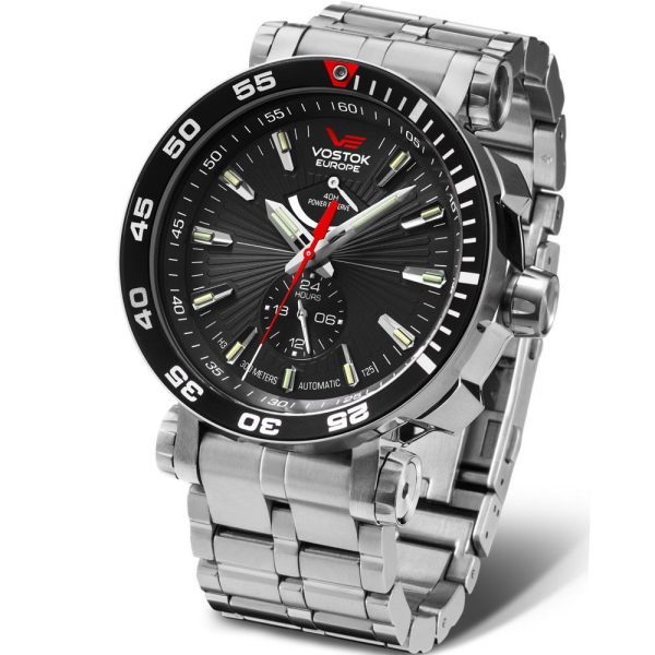 Vostok Energia Rocket montre pour hommes YN84-575A538/B