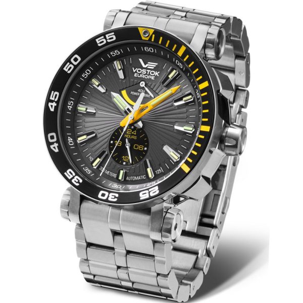 Vostok Energia Rocket montre pour hommes YN84-575A539/B