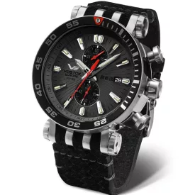 Vostok Europe Energia Rocket montre pour hommes VK61-575A588
