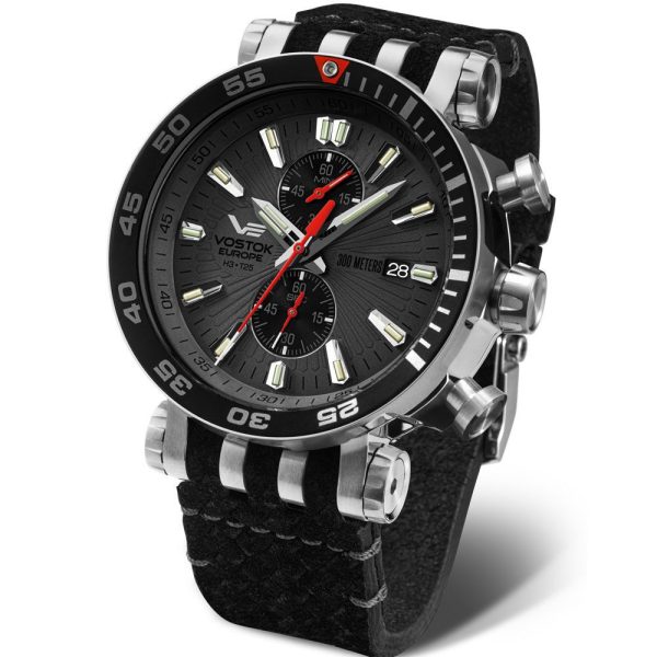 Vostok Europe Energia Rocket montre pour hommes VK61-575A588