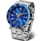 Vostok Europe Energia Rocket GMT montre pour hommes NH34A-575A716-B