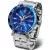 Vostok Europe Energia Rocket GMT montre pour hommes NH34A-575A716-B