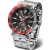 Vostok Europe Energia Rocket GMT montre pour hommes NH34A-575A717-BK