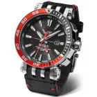 Vostok Europe Energia Rocket GMT montre pour hommes NH34A-575A717-BK