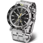 Vostok Europe Energia Rocket GMT montre pour hommes NH34A-575A718-B