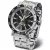 Vostok Europe Energia Rocket GMT montre pour hommes NH34A-575A718-B