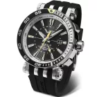 Vostok Europe Energia Rocket GMT montre pour hommes NH34A-575A718-B