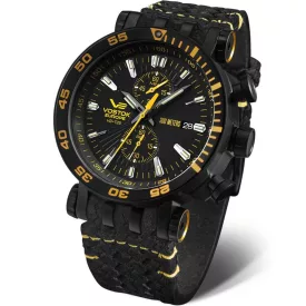 Vostok Europe Energia Rocket montre pour hommes VK61-575C589