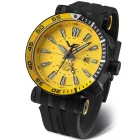 Vostok Europe Energia Rocket GMT montre pour hommes NH34A-575C719-B