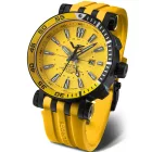 Vostok Europe Energia Rocket GMT montre pour hommes NH34A-575C719-S