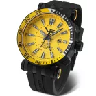 Vostok Europe Energia Rocket GMT montre pour hommes NH34A-575C719-S