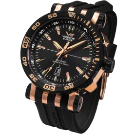 Vostok Energia Rocket montre pour hommes NH35-575E282