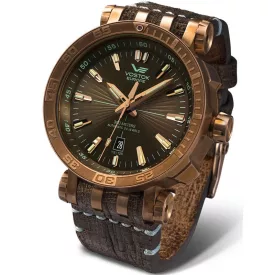 Vostok Energia Rocket montre pour hommes NH35-575O285