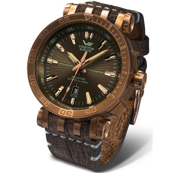 Vostok Energia Rocket montre pour hommes NH35-575O285