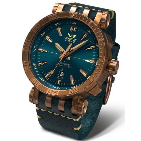 Vostok Energia Rocket montre pour hommes NH35-575O286