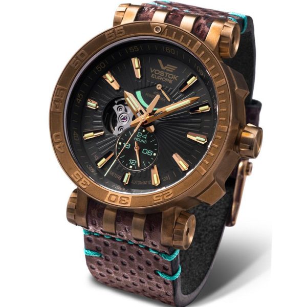 Vostok Energia Rocket montre pour hommes YN84-575O540