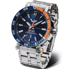   Vostok Europe Energia Rocket montre pour hommes NH35-575a715-B