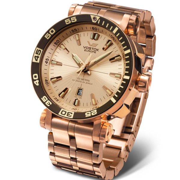 Vostok Europe Energia Rocket montre pour hommes NH35A-575B281/B