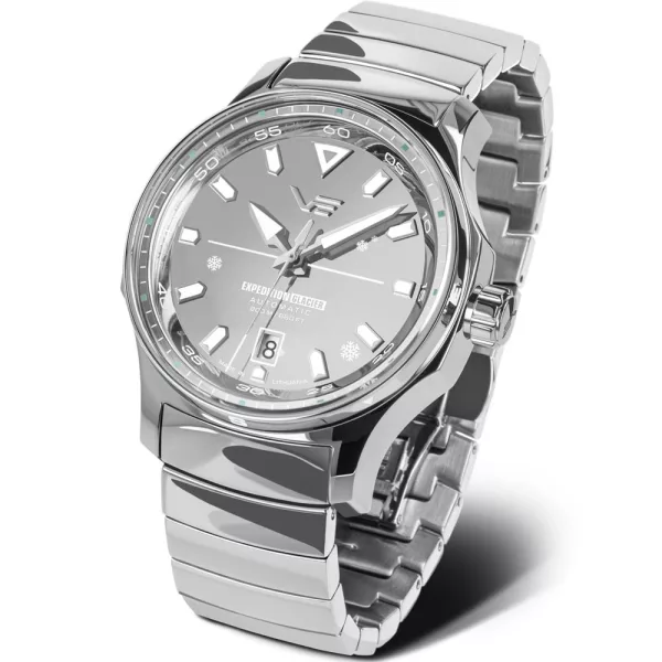 Vostok Europe Expedition Glacier Limited Edition montre pour hommes NH35-592A784