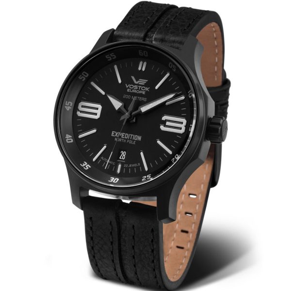 Vostok Europe Expedition North Pole-1 montre pour hommes NH35A-592C556-L