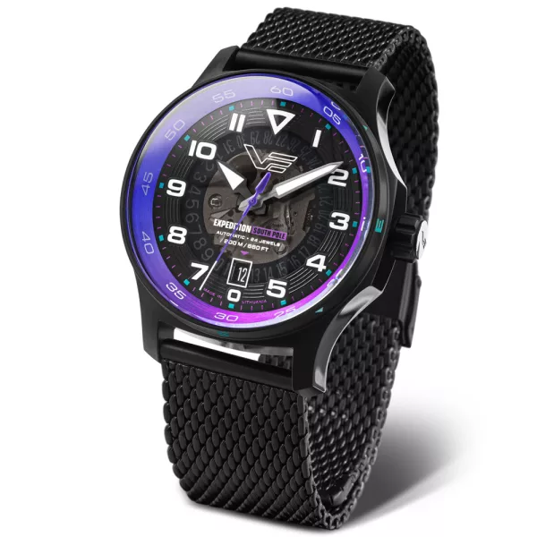 Vostok Europe Expedition South Pole montre pour hommes NH35-592C760-B