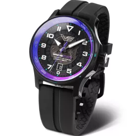   Vostok Europe Expedition South Pole montre pour hommes NH35-592C760-SBLK