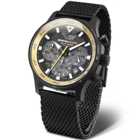   Vostok Europe Expedition South Pole montre pour hommes VR42-592C763-B