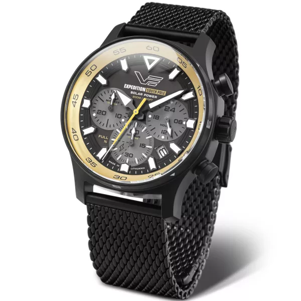 Vostok Europe Expedition South Pole montre pour hommes VR42-592C763-B