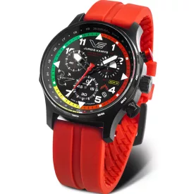   Vostok Europe Expedition Jurgis Kairys Unlimited Aerobatics 2025 Limited Edition montre pour hommes VK68-592C775