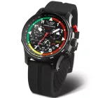 Vostok Europe Expedition Jurgis Kairys Unlimited Aerobatics 2025 Limited Edition montre pour hommes VK68-592C775