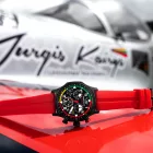 Vostok Europe Expedition Jurgis Kairys Unlimited Aerobatics 2025 Limited Edition montre pour hommes VK68-592C775
