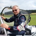 Vostok Europe Expedition Jurgis Kairys Unlimited Aerobatics 2025 Limited Edition montre pour hommes VK68-592C775