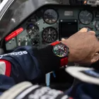 Vostok Europe Expedition Jurgis Kairys Unlimited Aerobatics 2025 Limited Edition montre pour hommes VK68-592C775