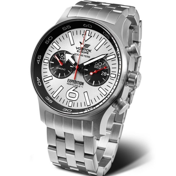 Vostok Europe Expedition North Pole-1 montre pour hommes 6S21-595A642-B