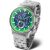 Vostok Europe Expedition North Pole-1 Solar Power Chronograph montre pour hommes VK42-595A733-B