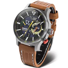   Vostok Europe Expedition North Pole montre pour hommes VS57-595A735-L