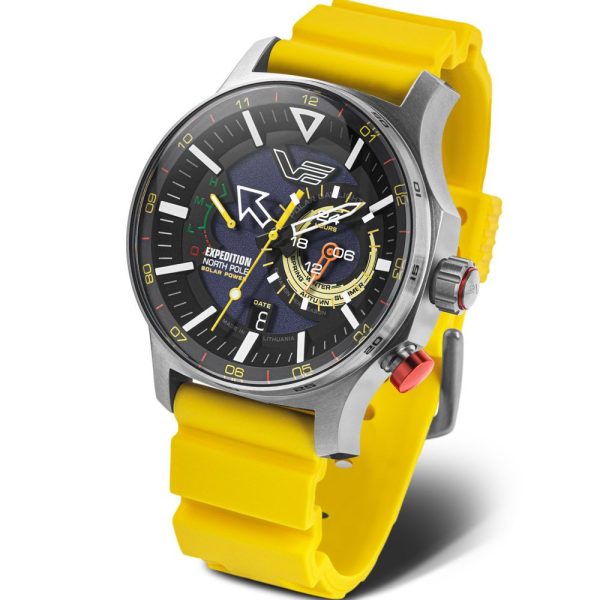 Vostok Europe Expedition North Pole montre pour hommes VS57-595A735