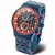 Vostok Europe Expedition North Pole-1 Solar Power Chronograph montre pour hommes VK42-595D734-B